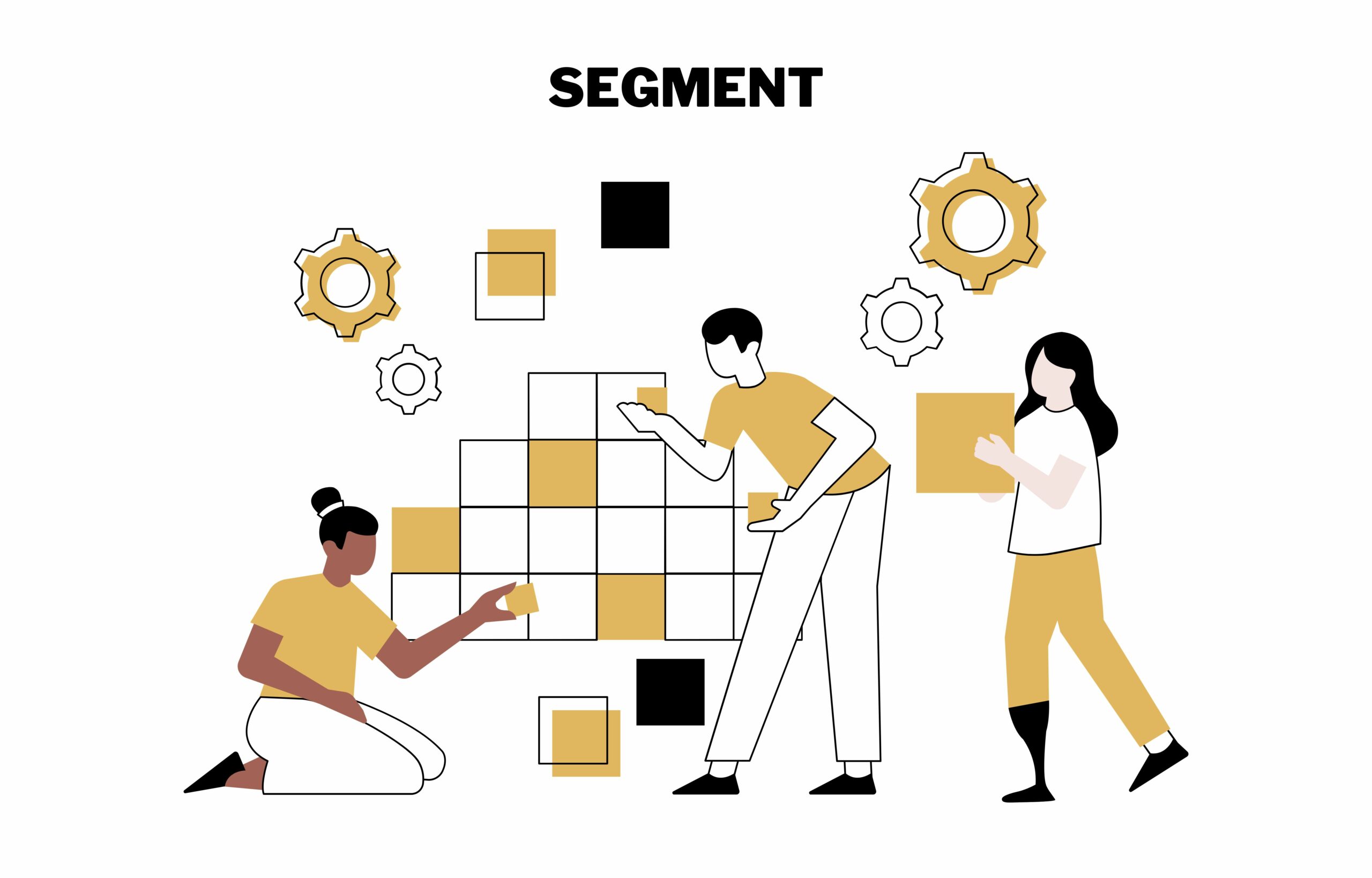 การอ่าน Dashboard หน้า Segment 